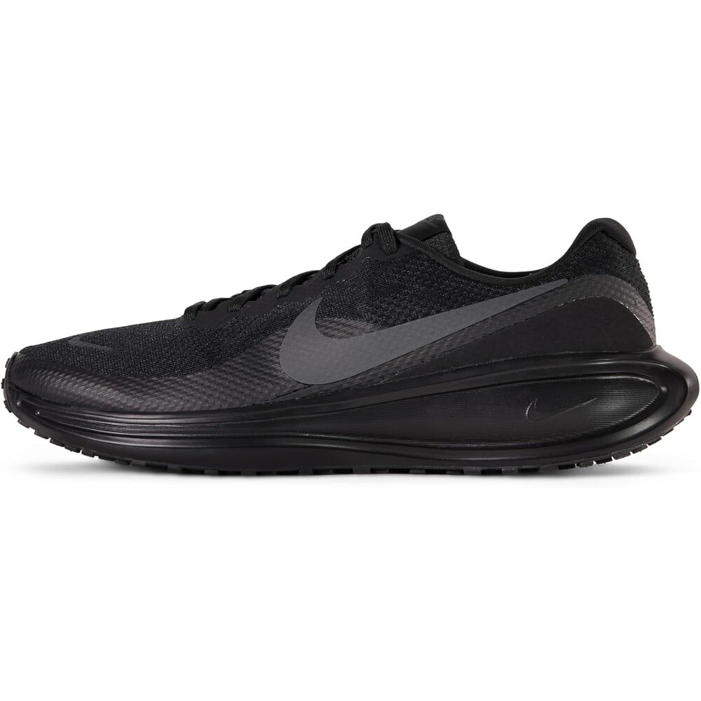 Nike Revolution 8 Men's Road Running Shoe Black/Anthracite Sz 11.5 XW
